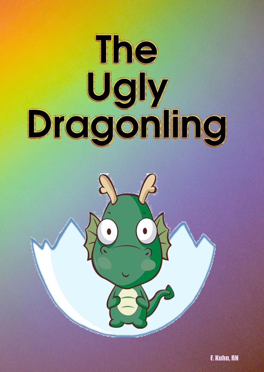 Big bigCover of The Ugly Dragonling