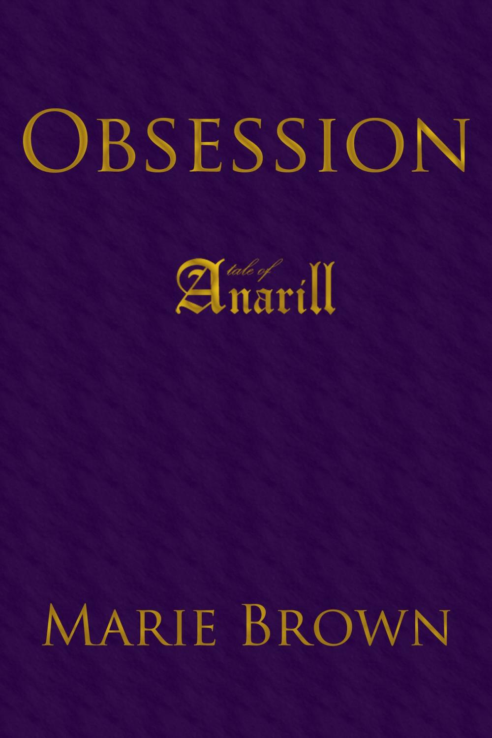 Big bigCover of Obsession