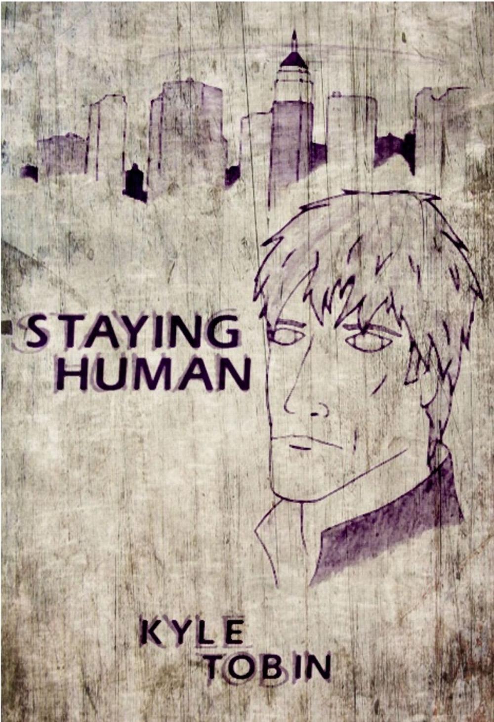 Big bigCover of Staying Human