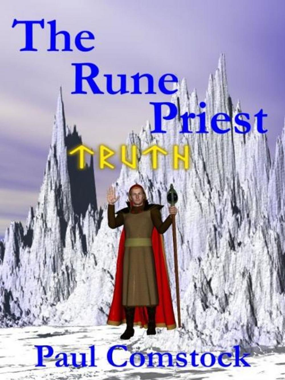 Big bigCover of The Rune Priest