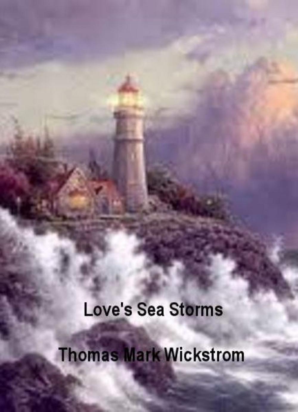 Big bigCover of Love's Sea Storms