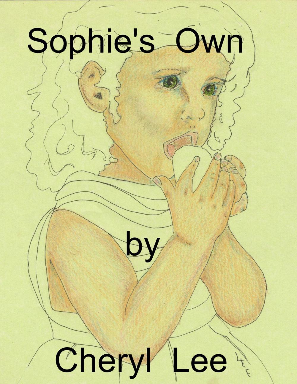 Big bigCover of Sophie's Own