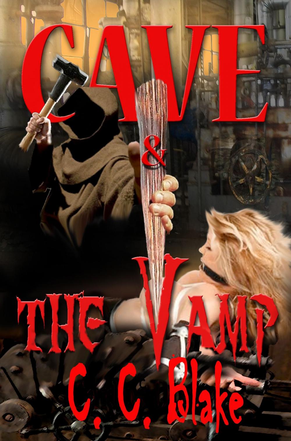Big bigCover of Cave and the Vamp