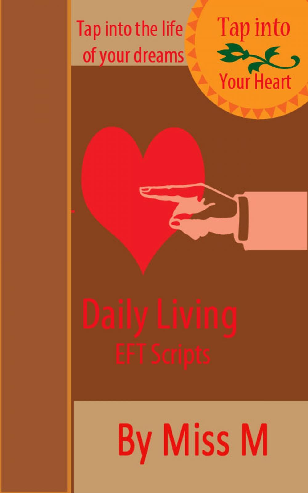 Big bigCover of Daily Living EFT Scripts