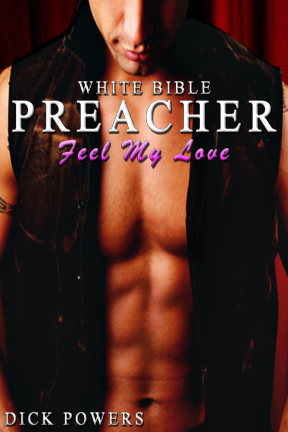 Big bigCover of Preacher