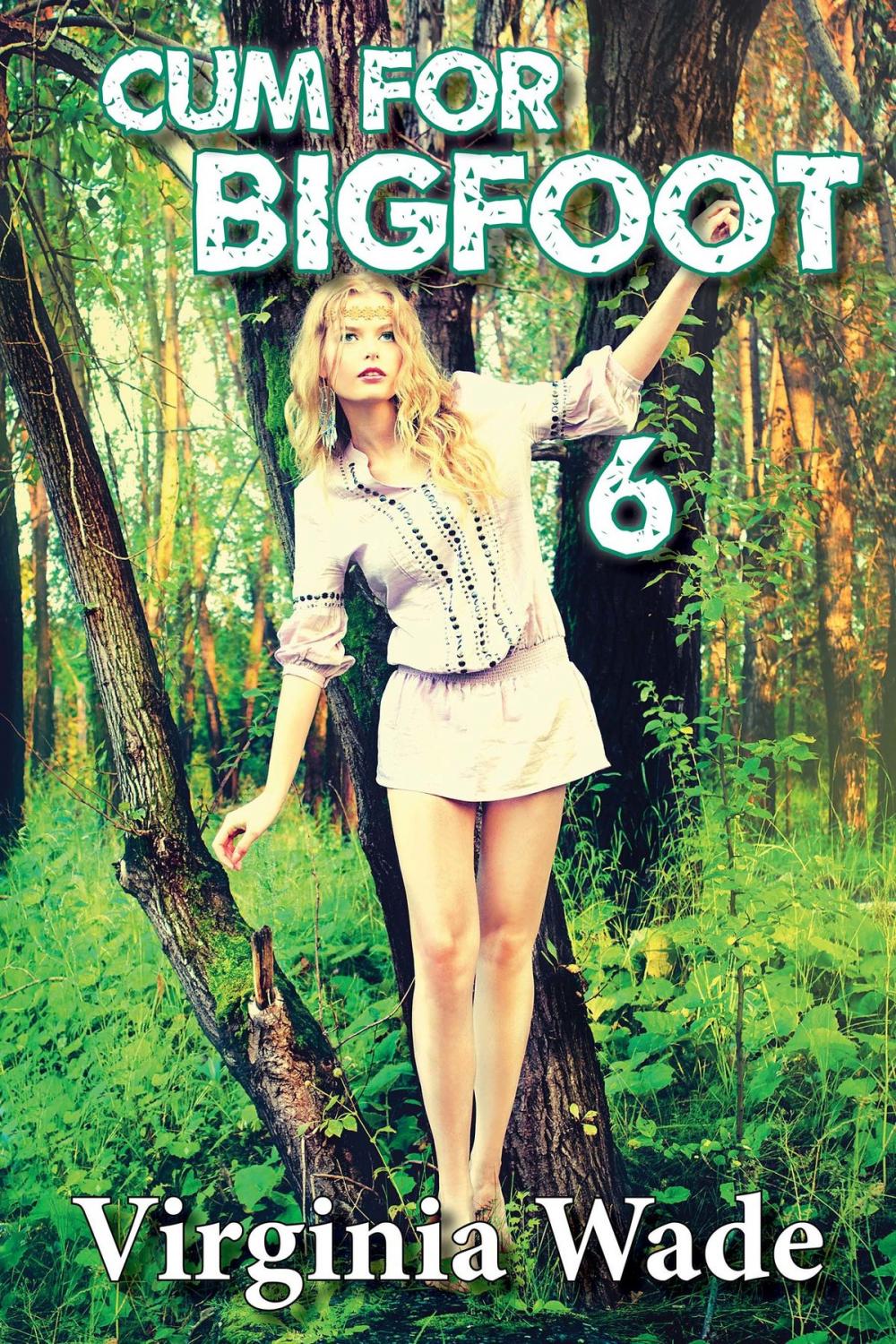 Big bigCover of Cum For Bigfoot 6