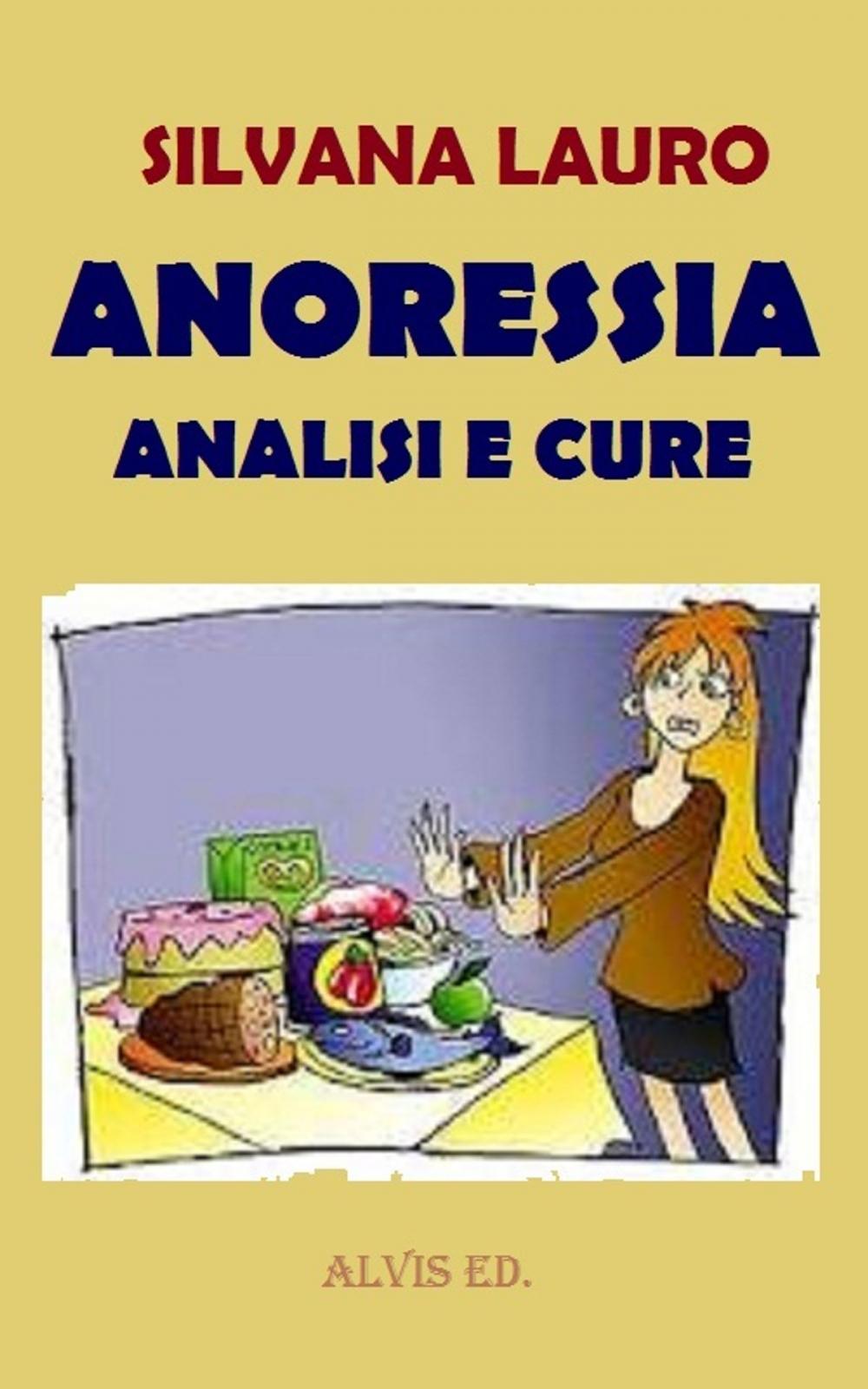 Big bigCover of Anoressia: Analisi e Cure