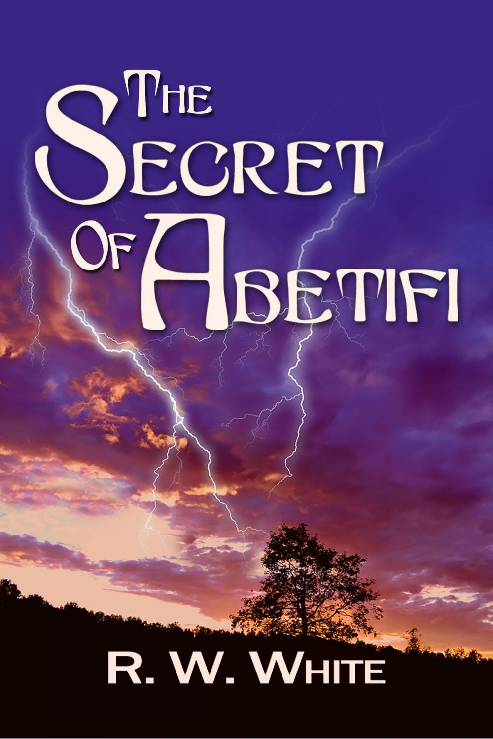 Big bigCover of The Secret of Abetifi