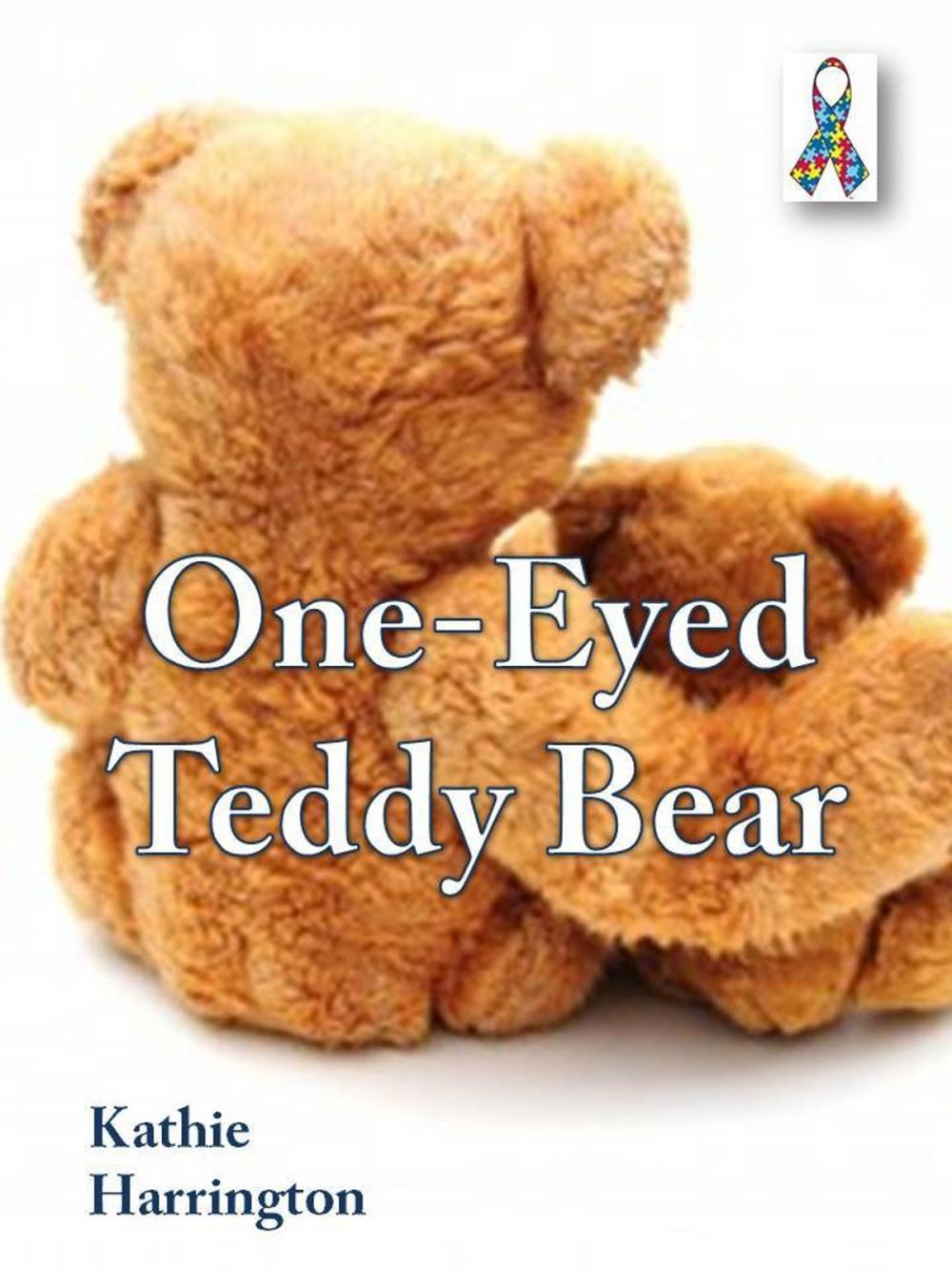 Big bigCover of One-Eyed Teddy Bear