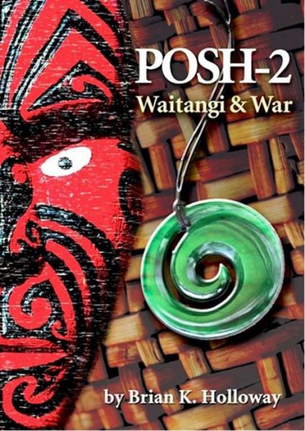 Big bigCover of Posh-2 Waitangi and War