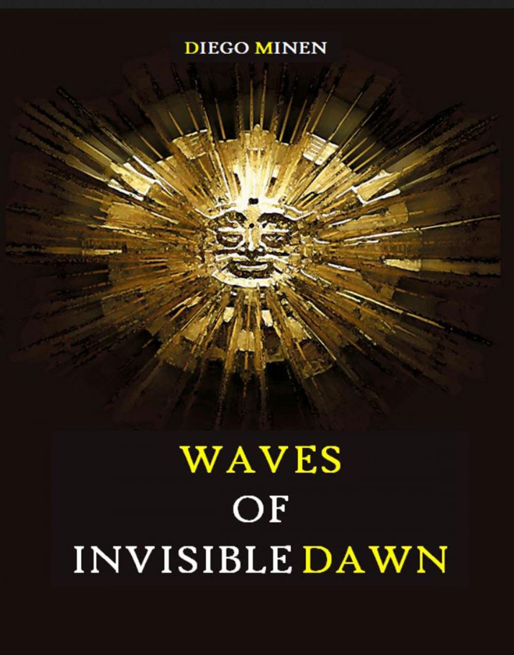 Big bigCover of Waves of Invisible Dawn