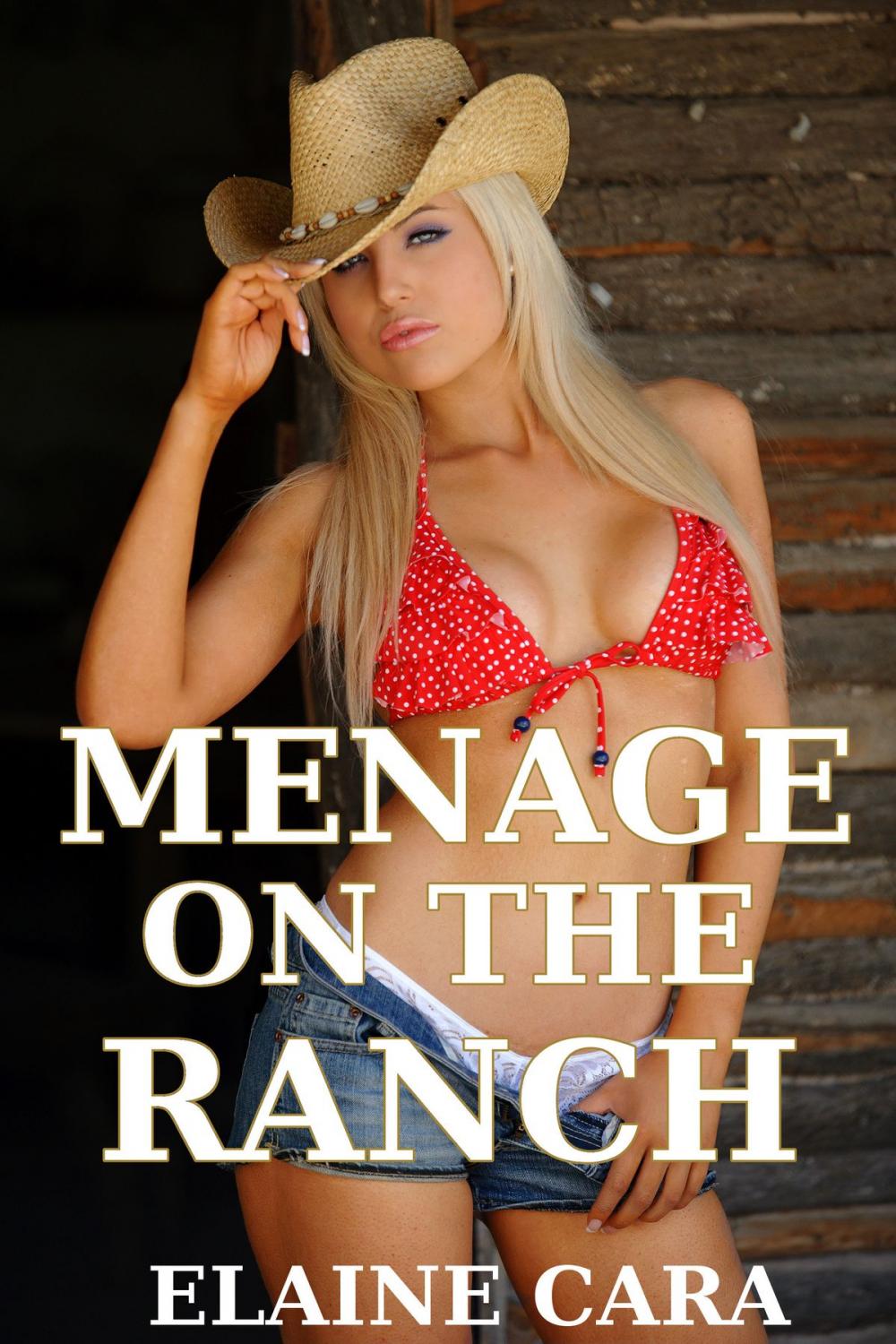 Big bigCover of Menage on the Ranch