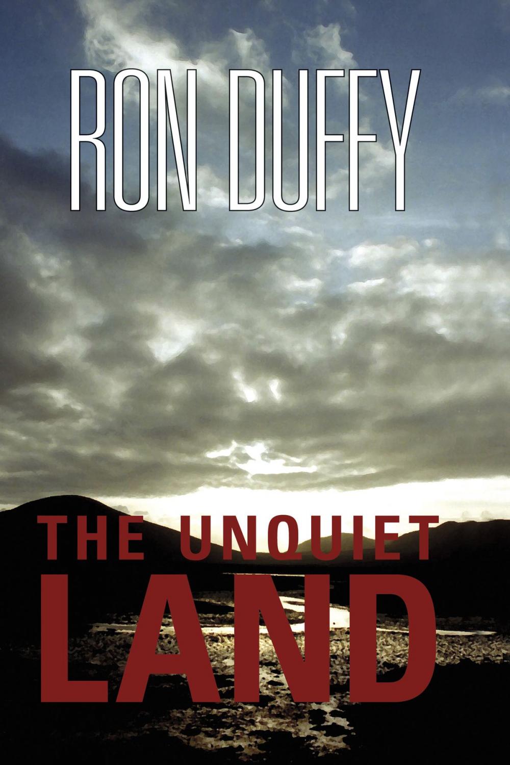 Big bigCover of The Unquiet Land