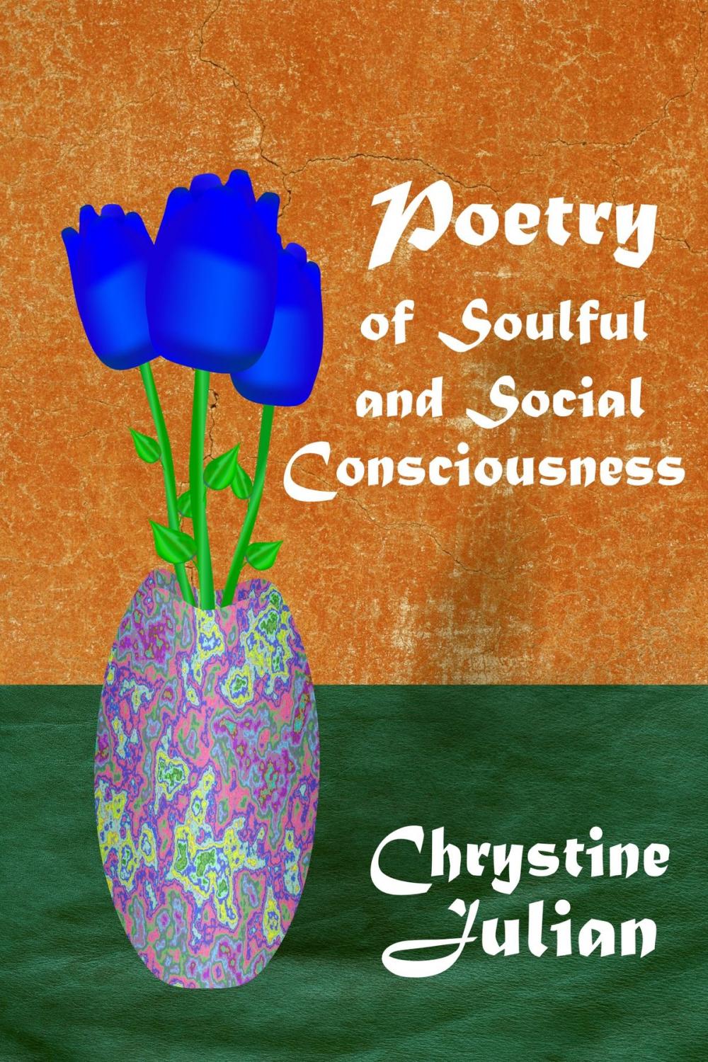 Big bigCover of Poetry of Soulful and Social Consciousness