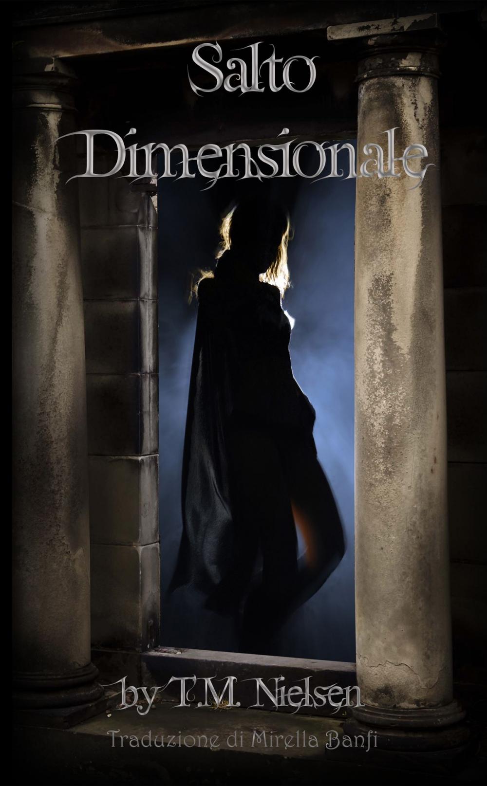 Big bigCover of Salto Dimensionale: Libro 1 Della Serie Salto Dimensionale