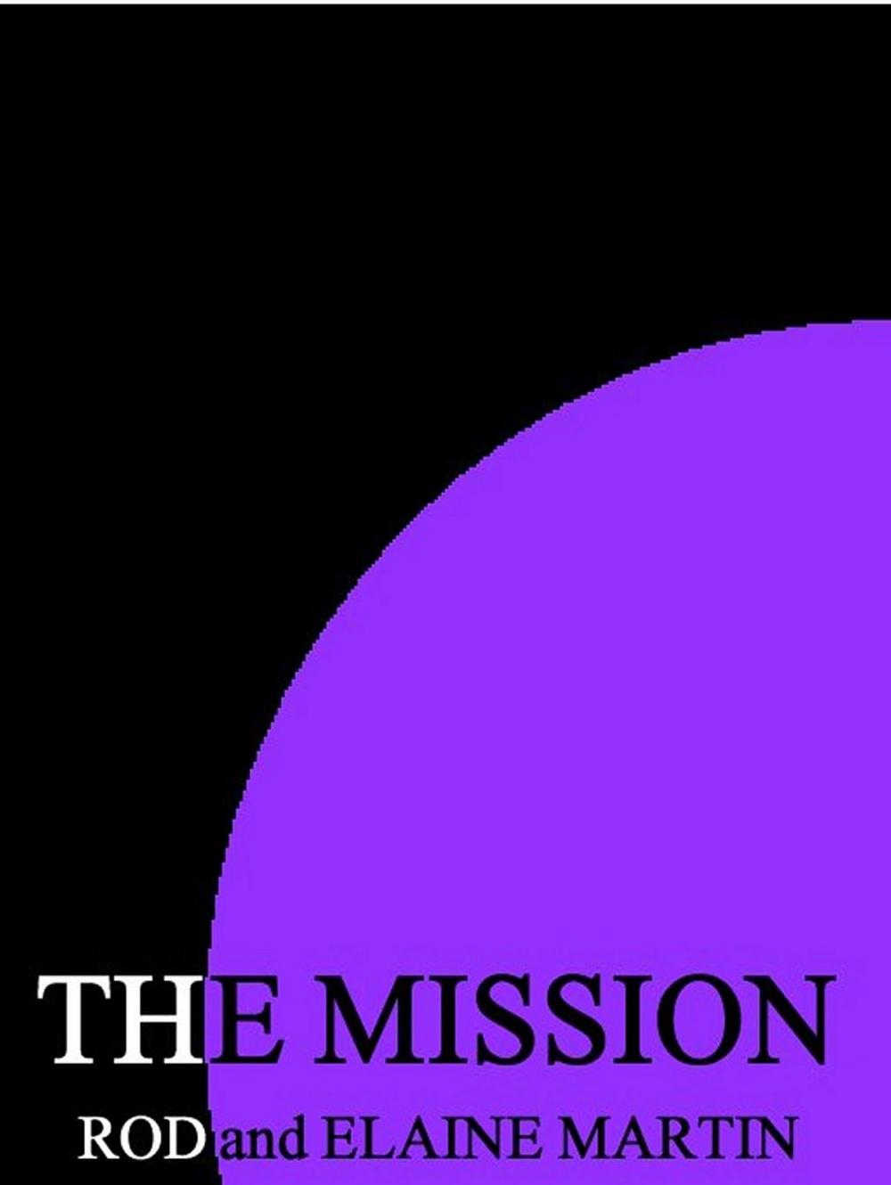 Big bigCover of the Mission