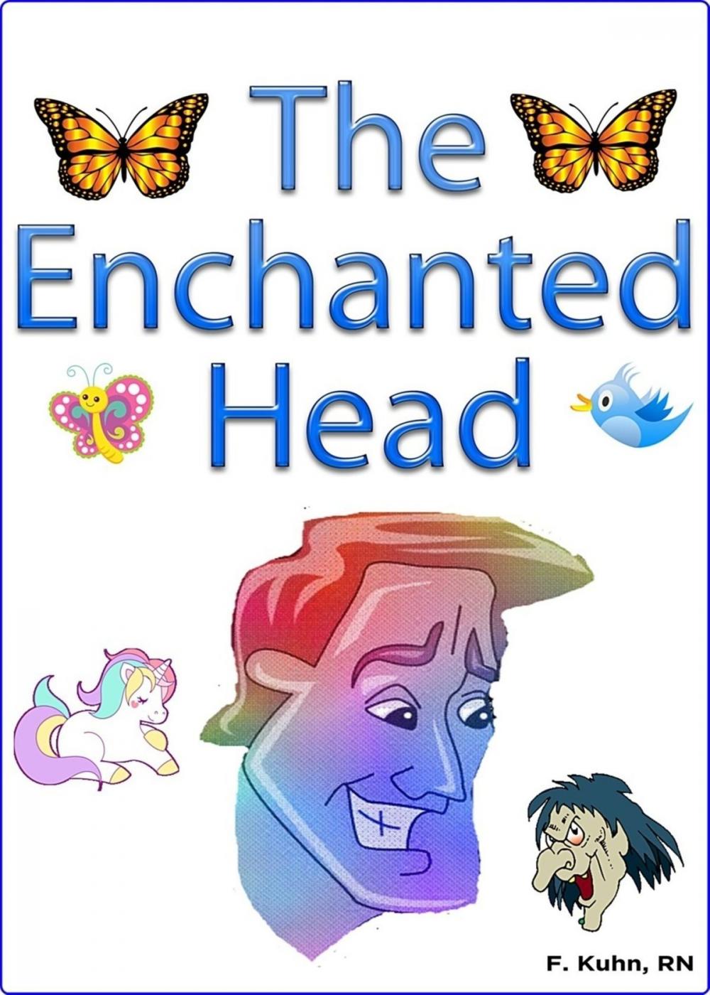 Big bigCover of The Enchanted Head