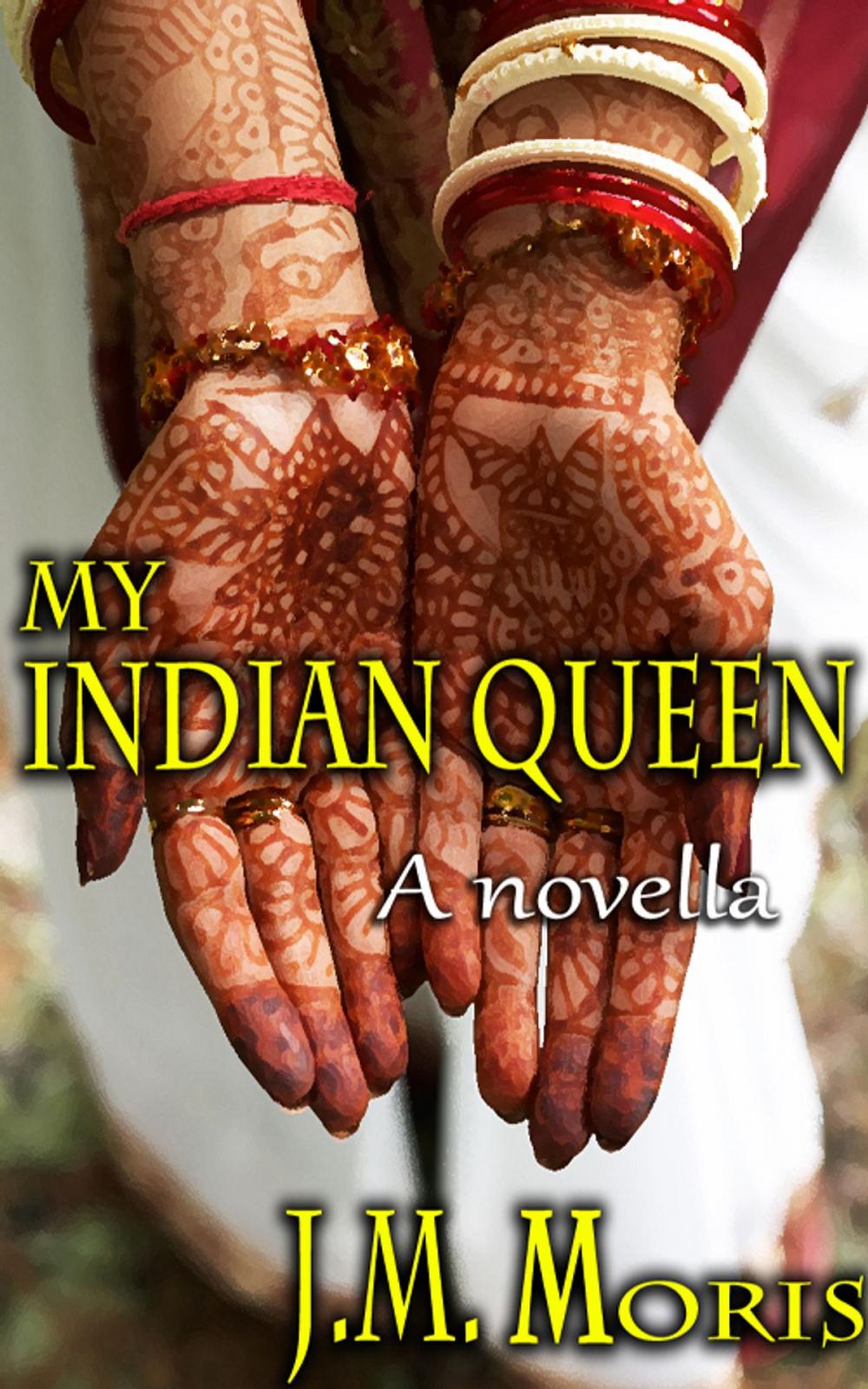 Big bigCover of My Indian Queen