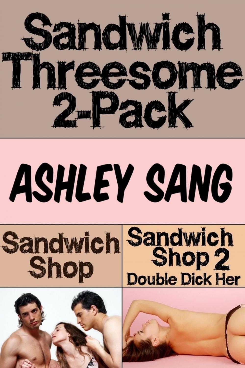 Big bigCover of Sandwich Threesome 2-Pack