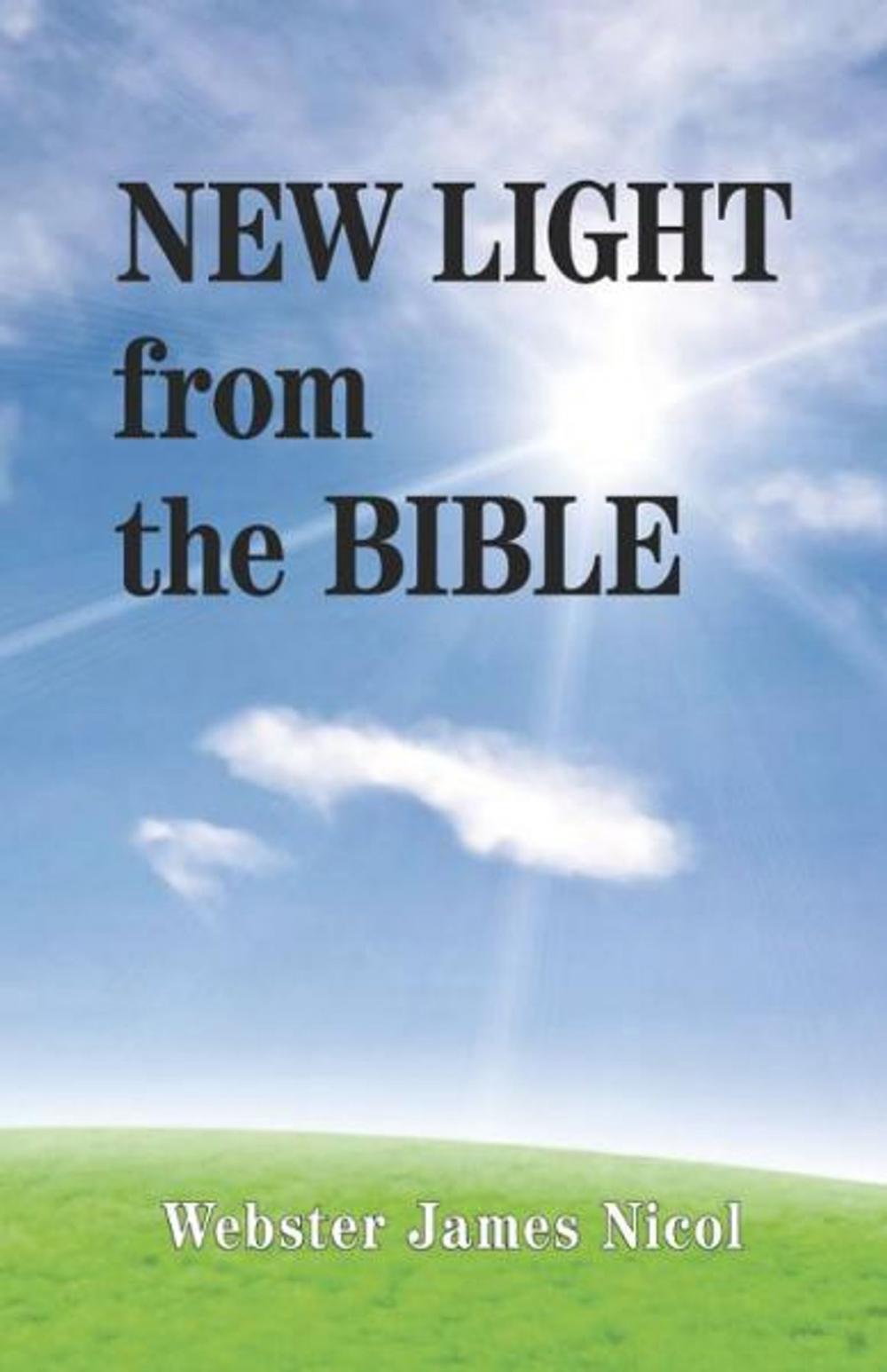 Big bigCover of New Light From the Bible