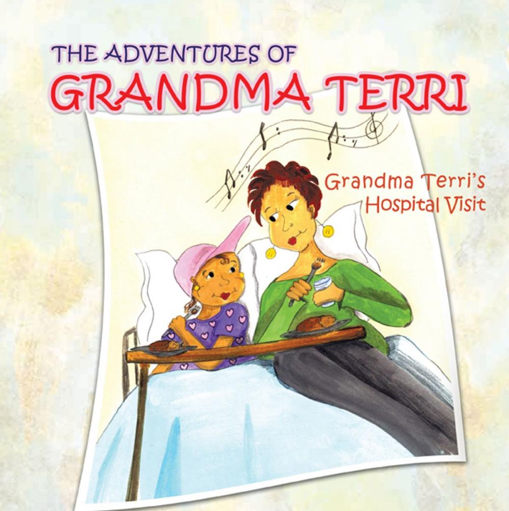 Big bigCover of The Adventures of Grandma Terri