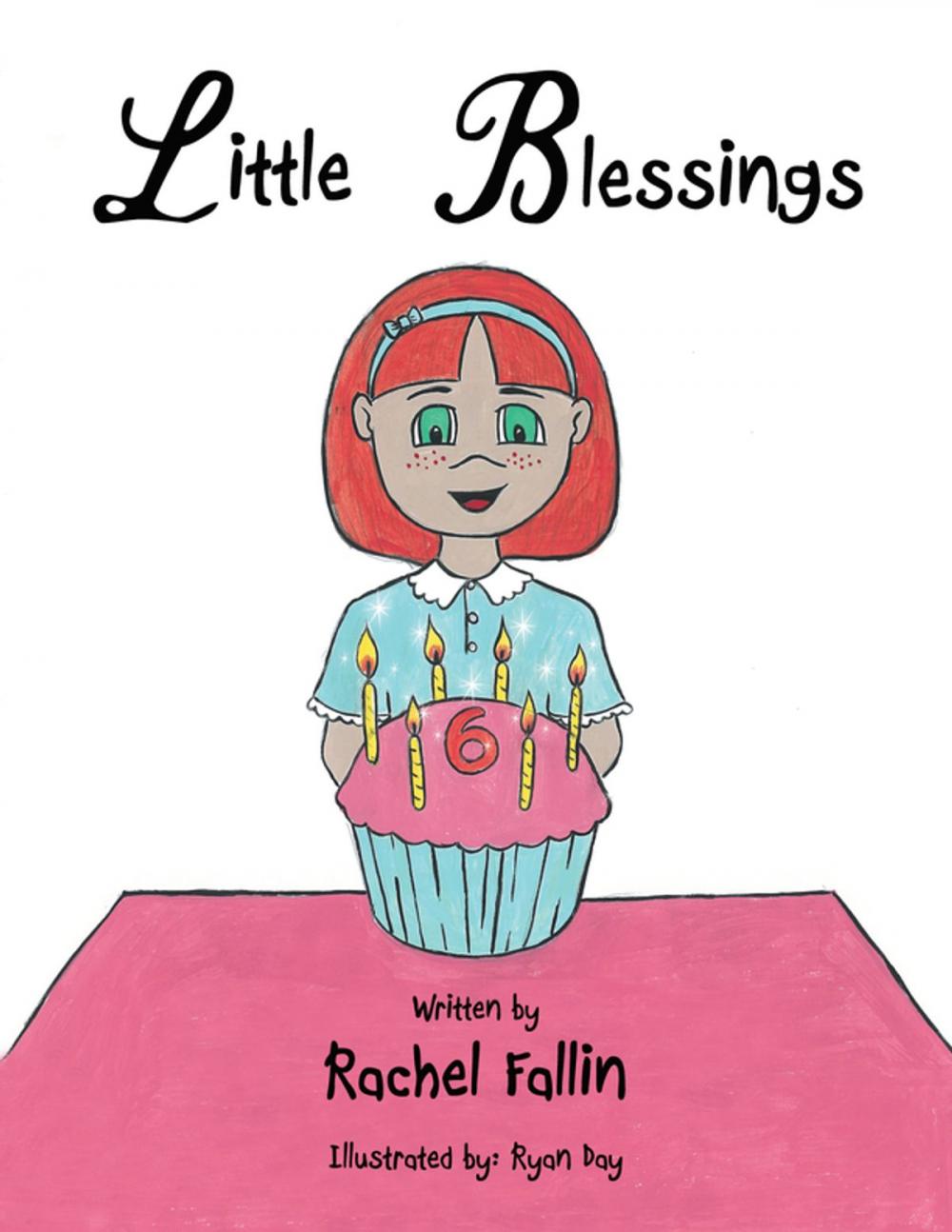 Big bigCover of Little Blessings