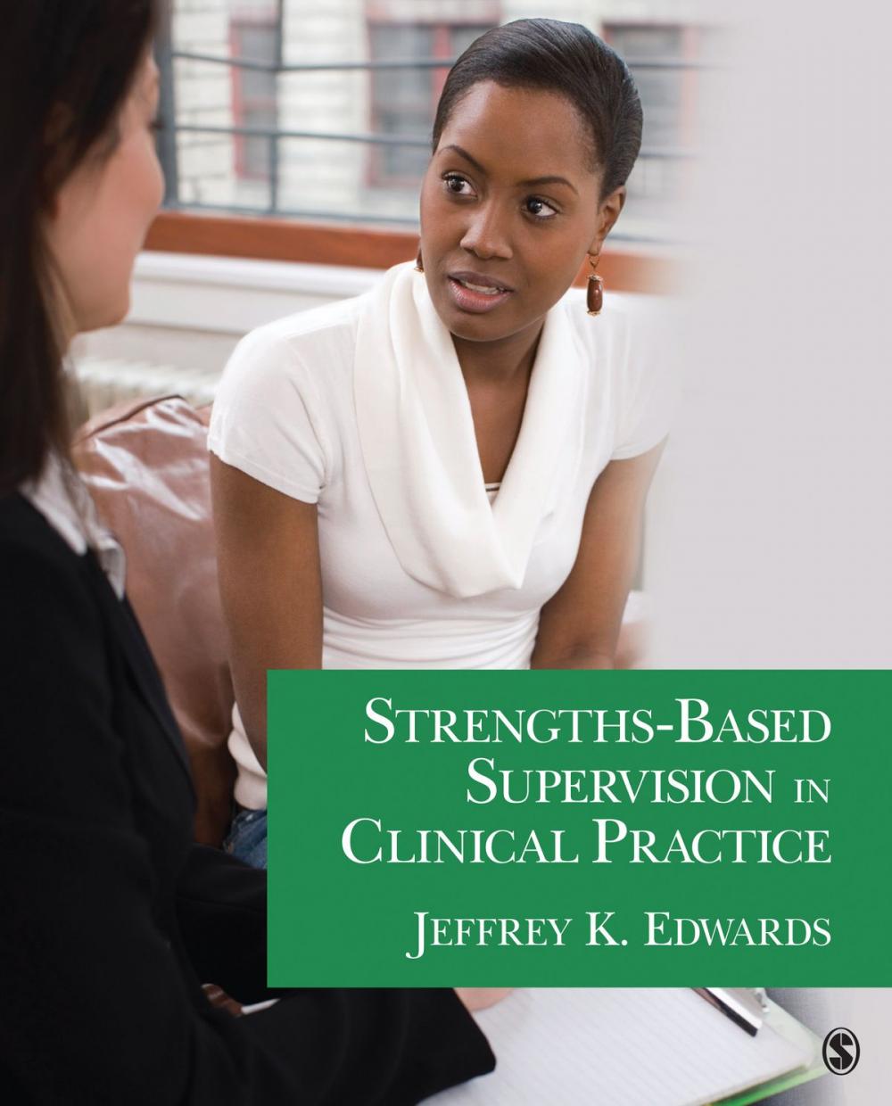 Big bigCover of Strengths-Based Supervision in Clinical Practice