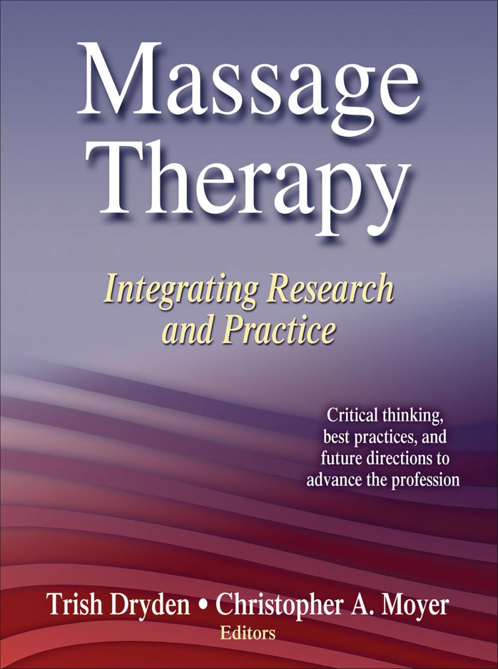 Big bigCover of Massage Therapy