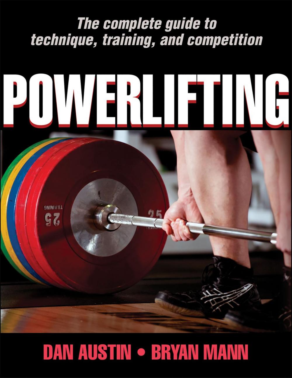 Big bigCover of Powerlifting