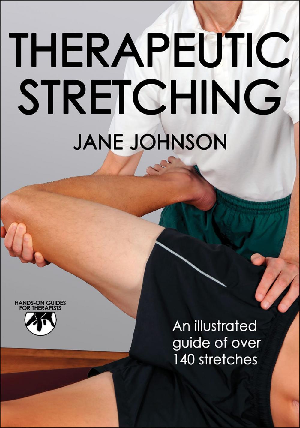 Big bigCover of Therapeutic Stretching