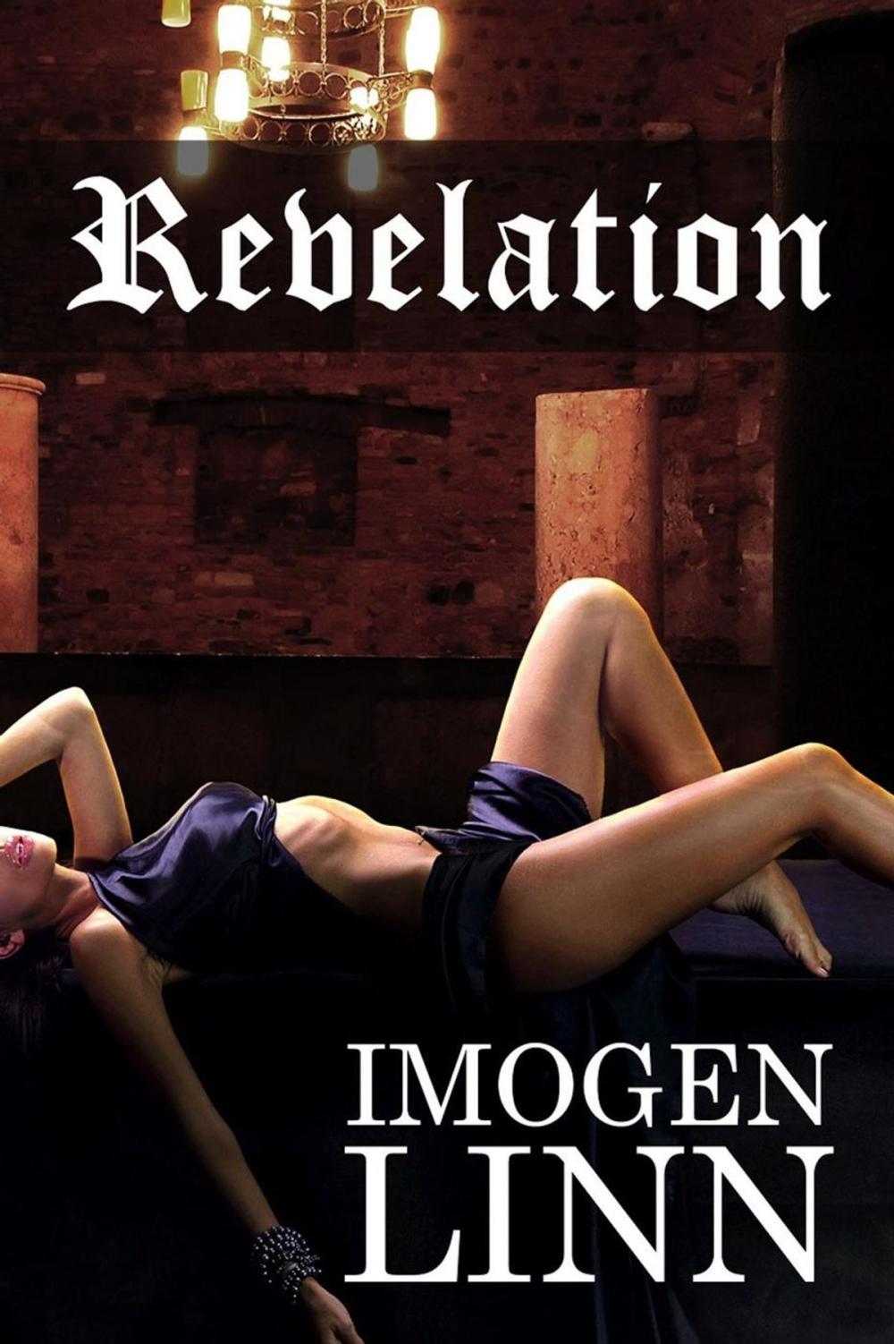 Big bigCover of Revelation (BDSM Erotica)