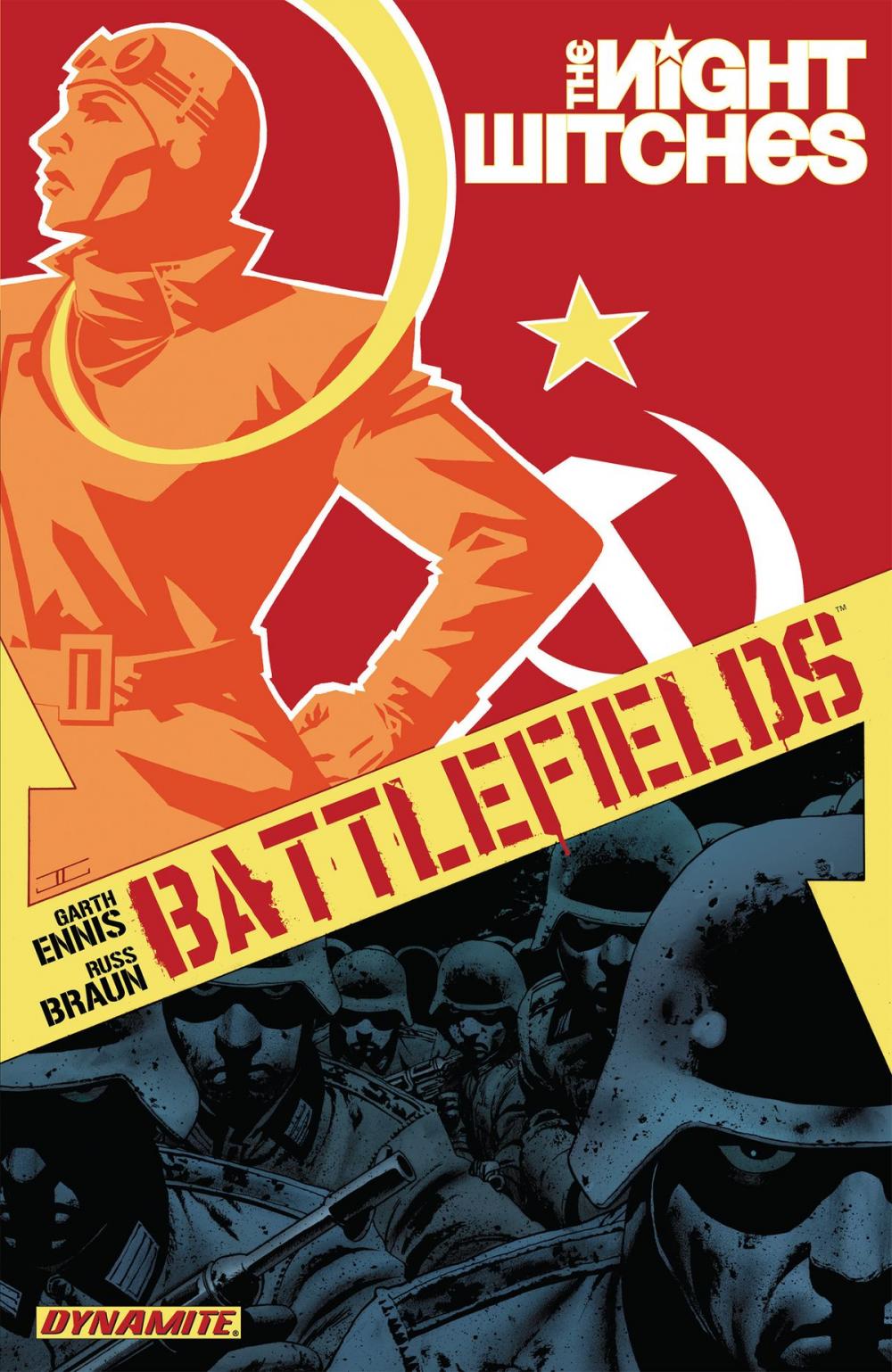 Big bigCover of Battlefields Vol 1