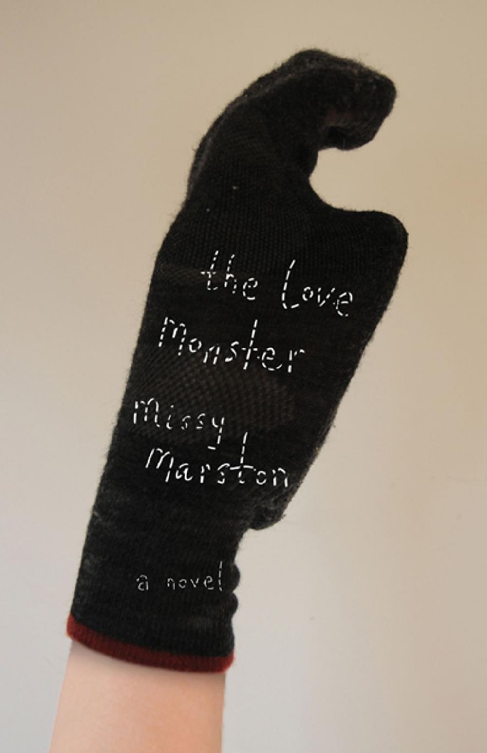 Big bigCover of The Love Monster