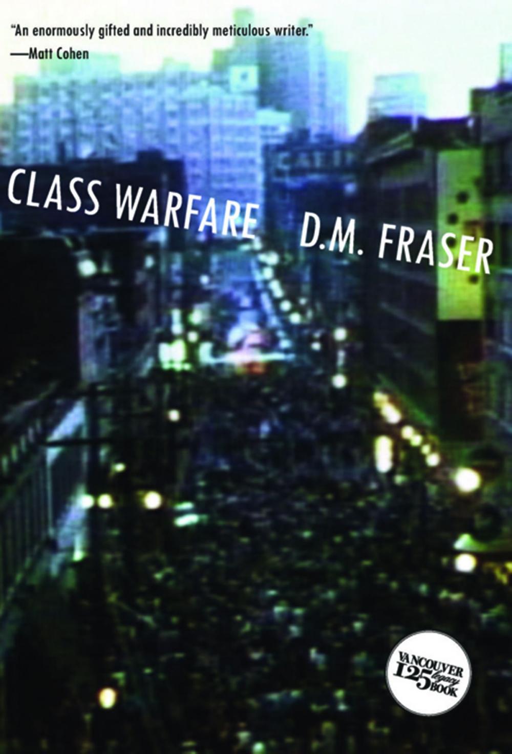 Big bigCover of Class Warfare