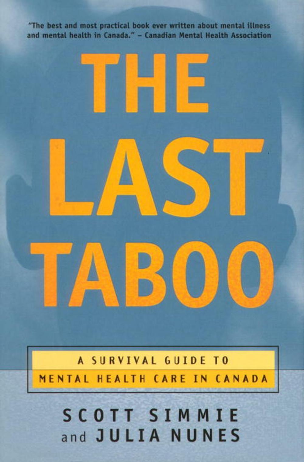 Big bigCover of The Last Taboo