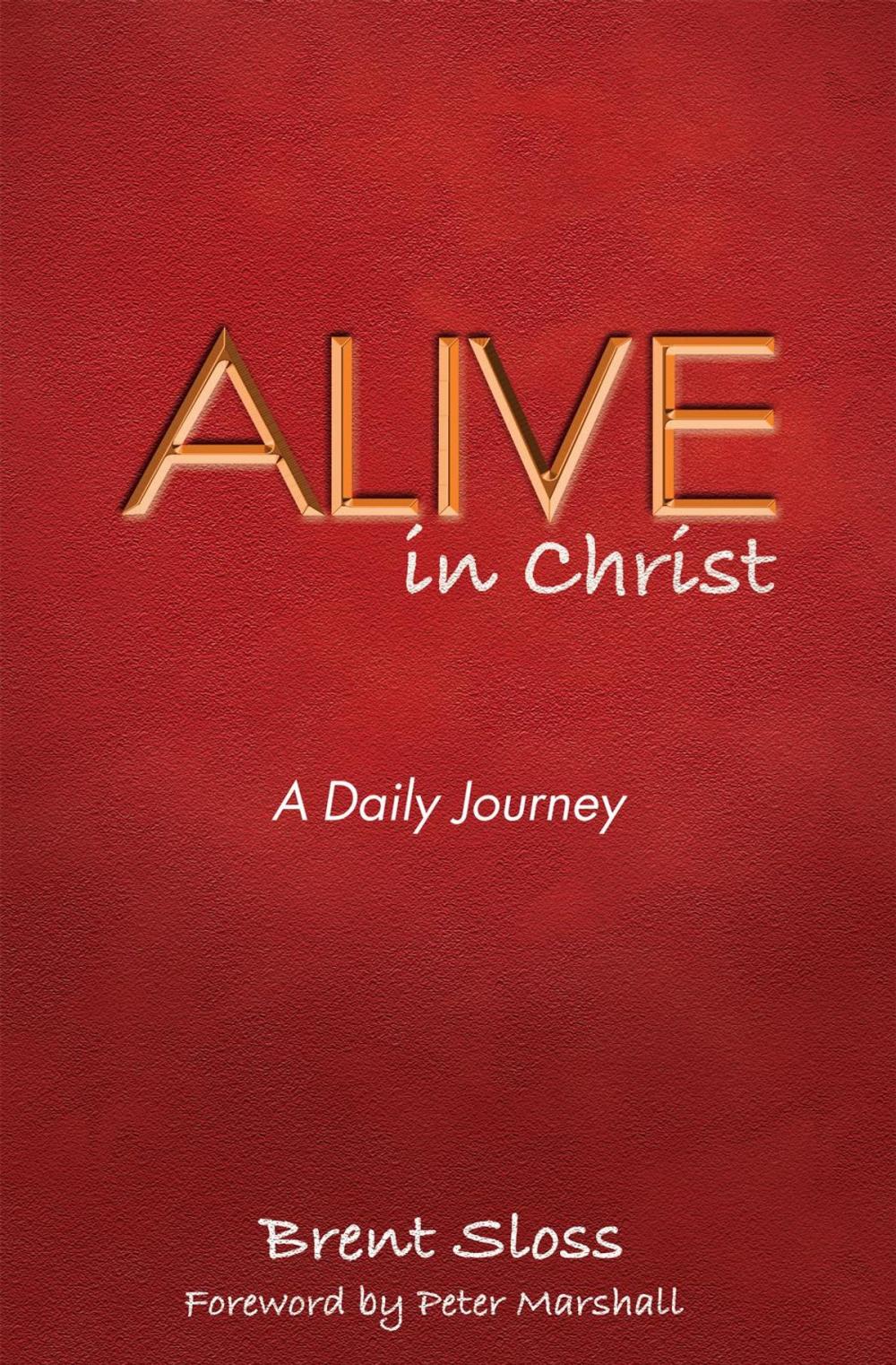 Big bigCover of Alive in Christ