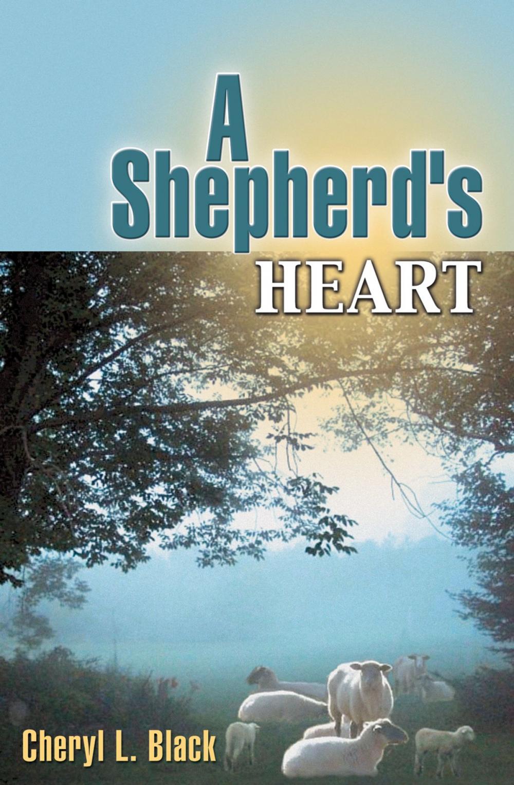 Big bigCover of A Shepherd's Heart