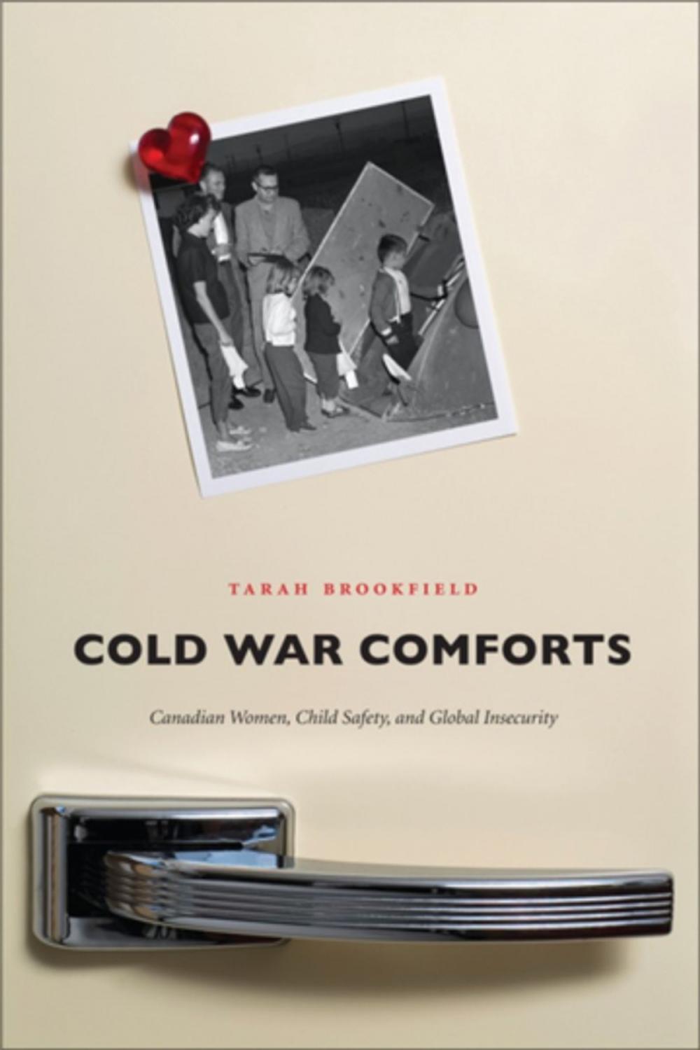 Big bigCover of Cold War Comforts