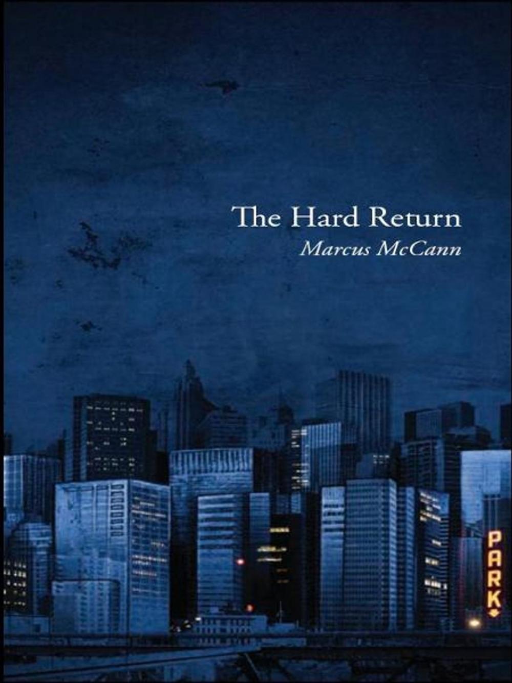 Big bigCover of The Hard Return