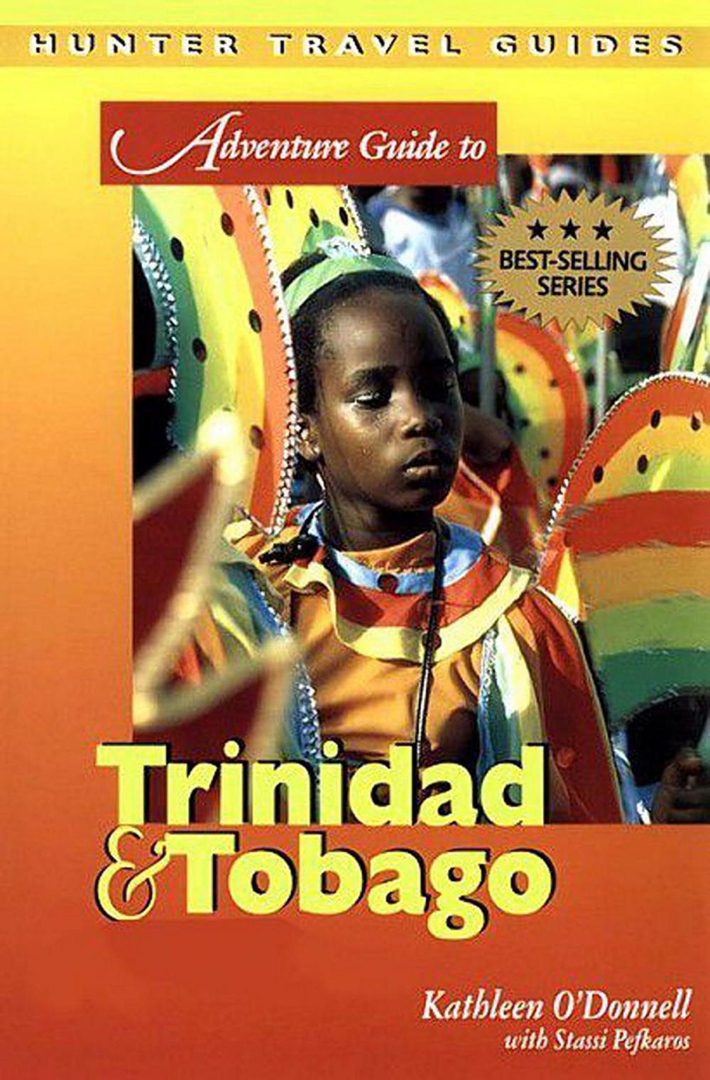 Big bigCover of Trinidad & Tobago Adventure Guide 3rd ed.