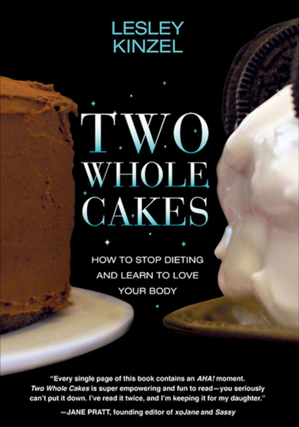 Big bigCover of Two Whole Cakes