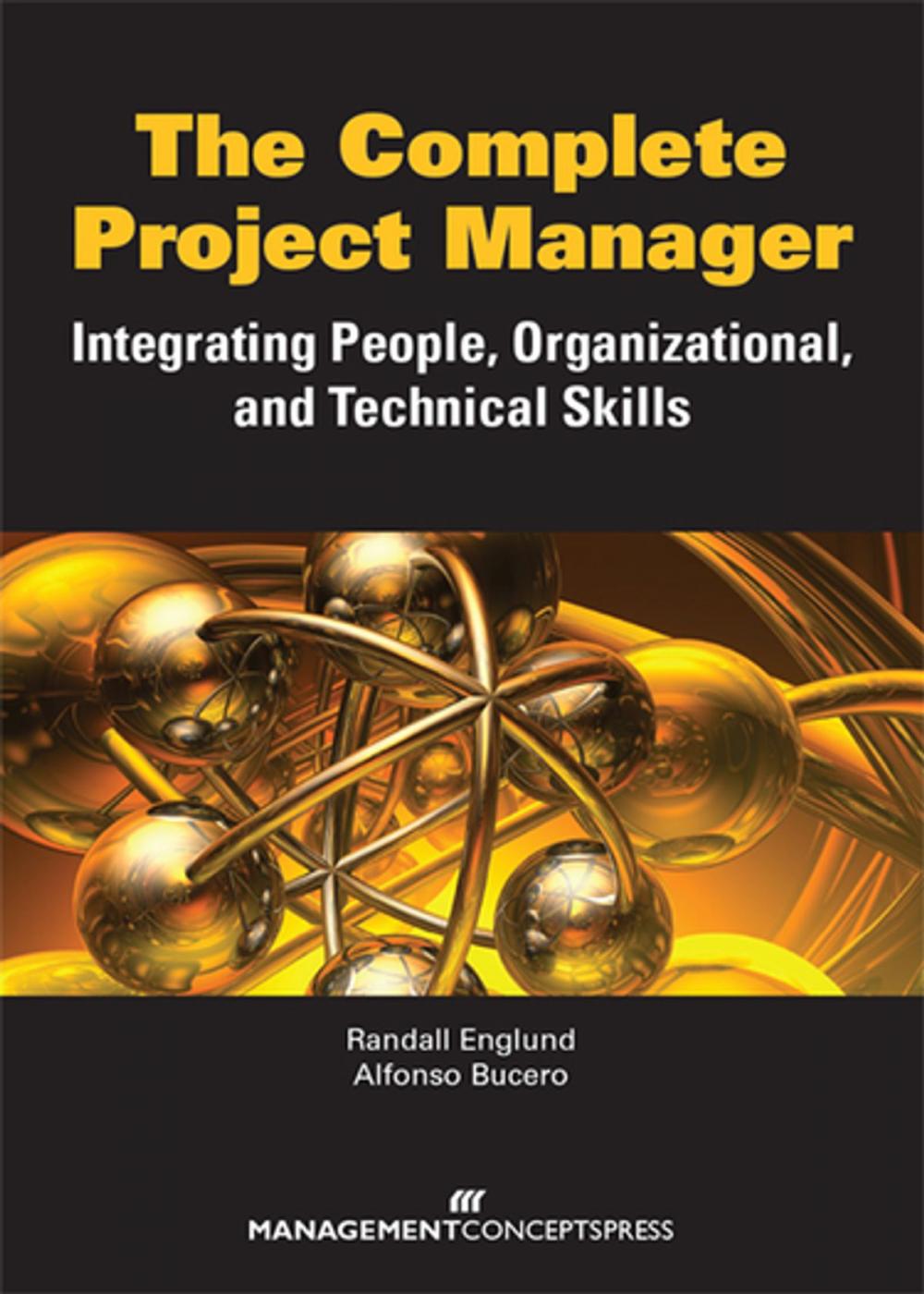 Big bigCover of The Complete Project Manager