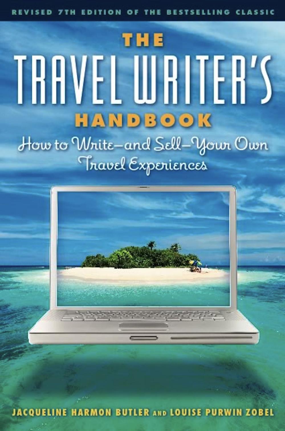 Big bigCover of The Travel Writer's Handbook