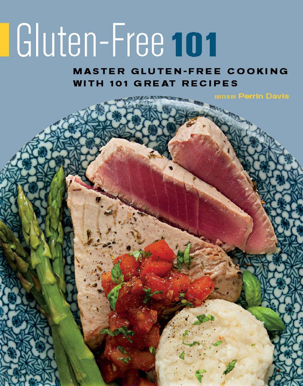 Big bigCover of Gluten-Free 101