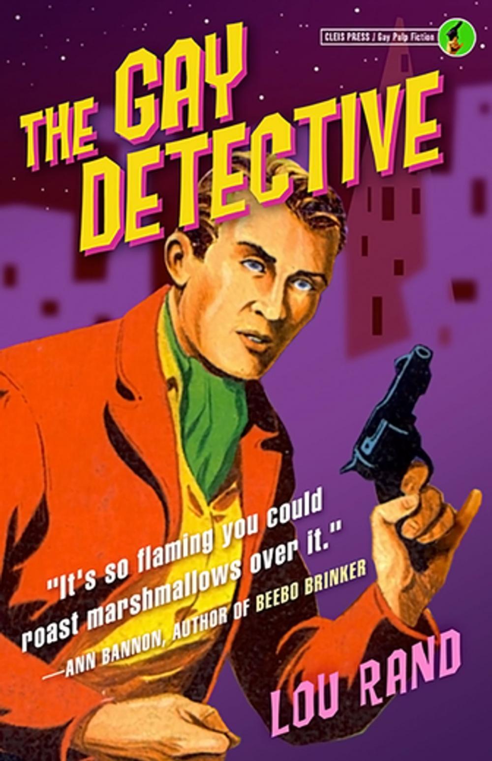 Big bigCover of The Gay Detective