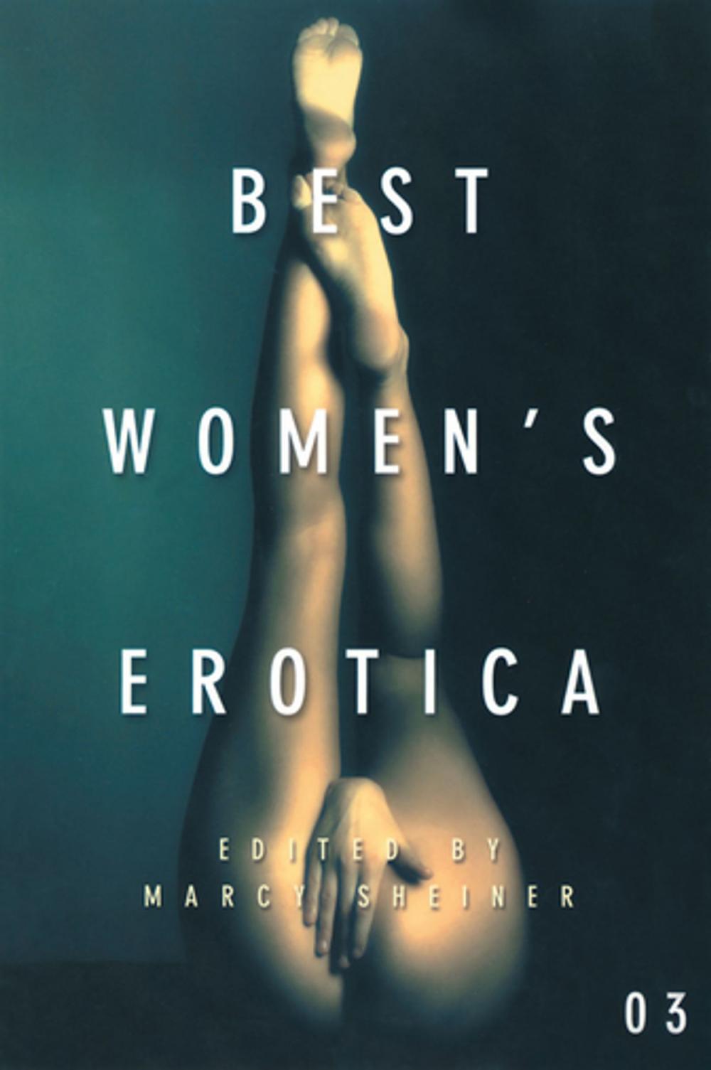 Big bigCover of Best Women's Erotica 2003