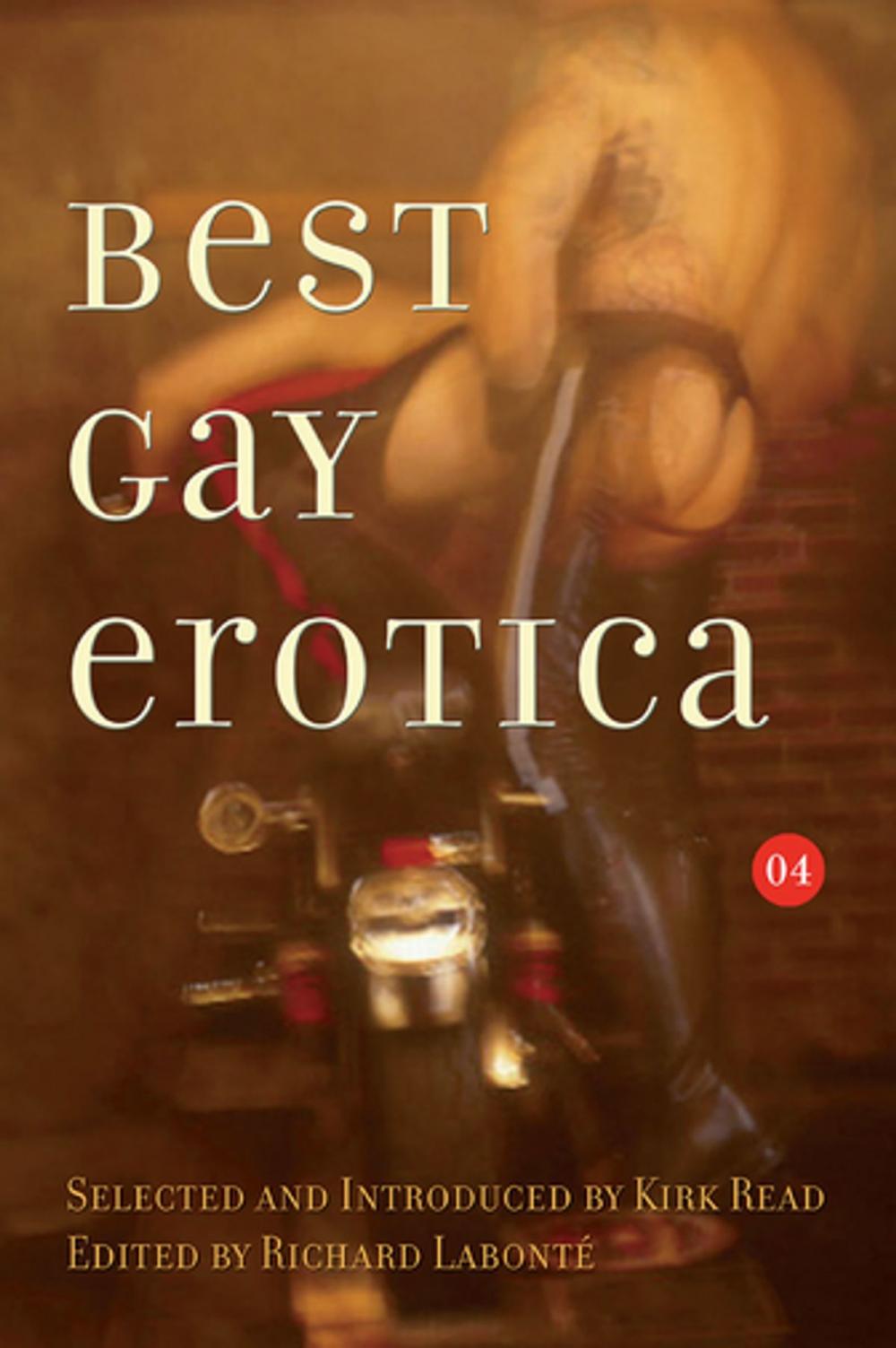 Big bigCover of Best Gay Erotica 2004