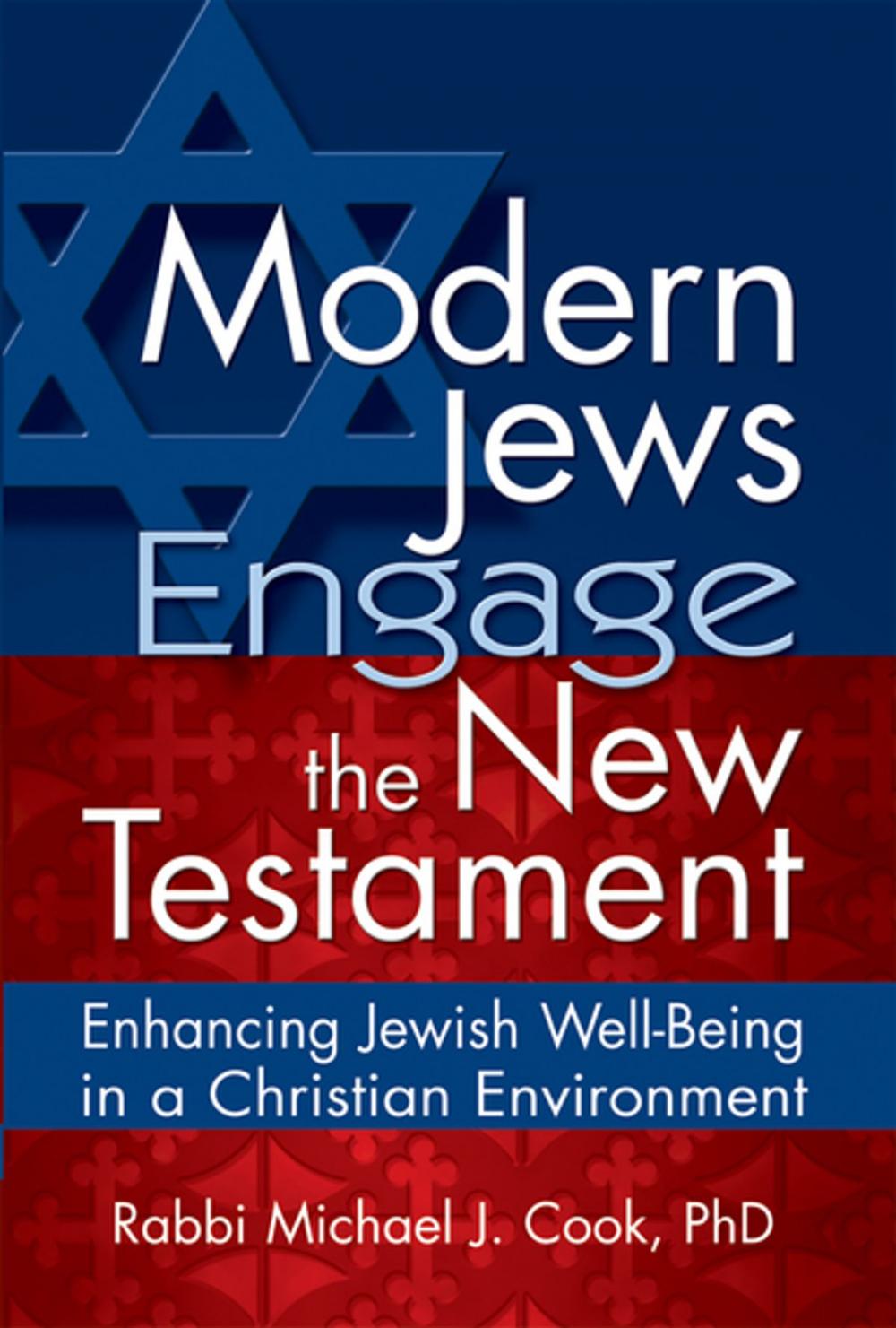 Big bigCover of Modern Jews Engage the New Testament