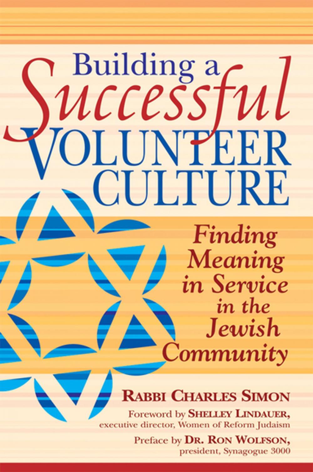 Big bigCover of Building a Successful Volunteer Culture