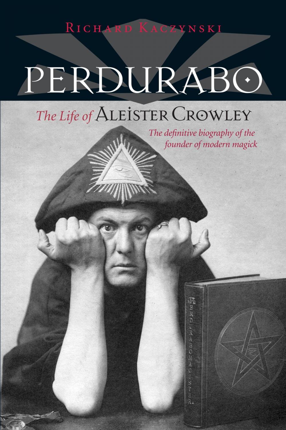 Big bigCover of Perdurabo, Revised and Expanded Edition